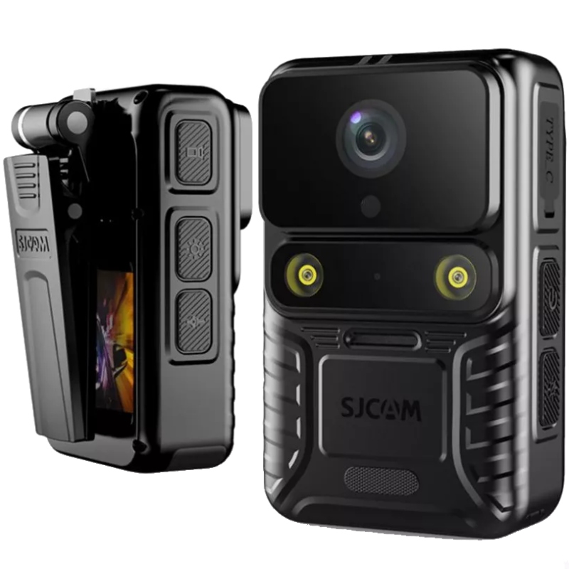 Екшн-камера нагрудна SJCAM A50 (6972476162213) на малюнкі №7