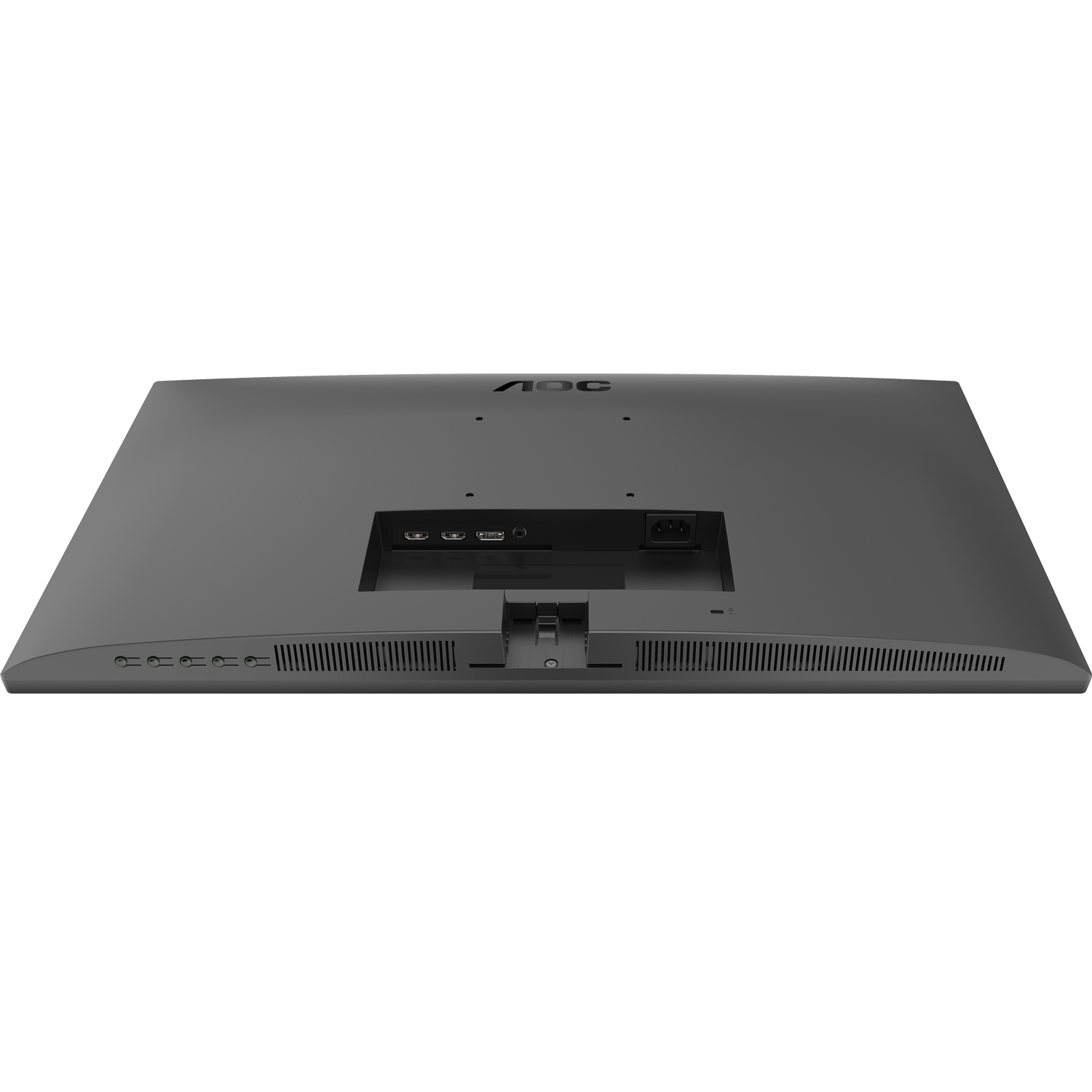 TFT 27 AOC U27B3A, IPS, 4K UHD, HDMIx2, DP, колонки (U27B3A) Чорний на малюнкі №9