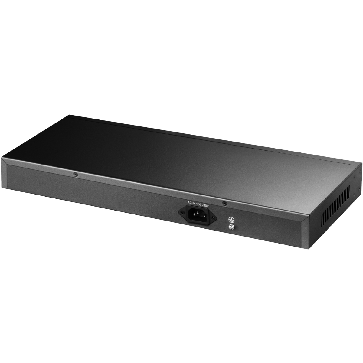 Комутатор Cudy GS1024E, 24-Port Gigabit Easy-Managed Switch (GS1024E) на малюнкі №3