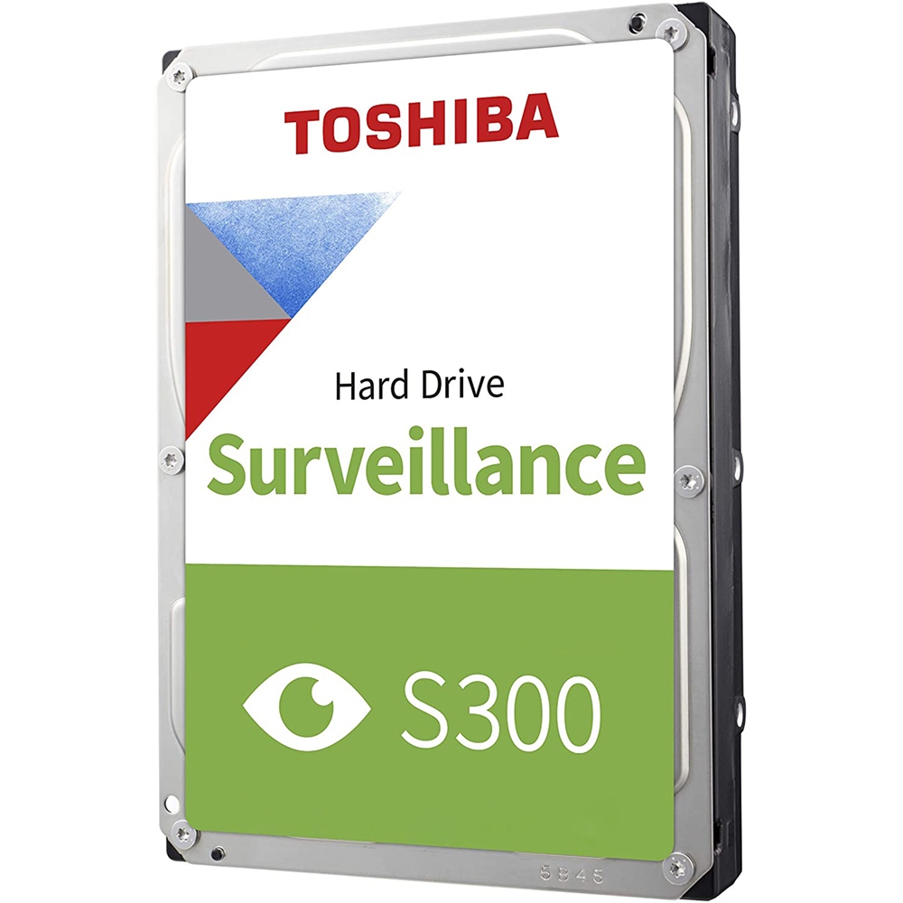 HDD 4Tb, TOSHIBA, 256M, 5400 rpm SATA III (HDWT840UZSVA) на малюнкі №2