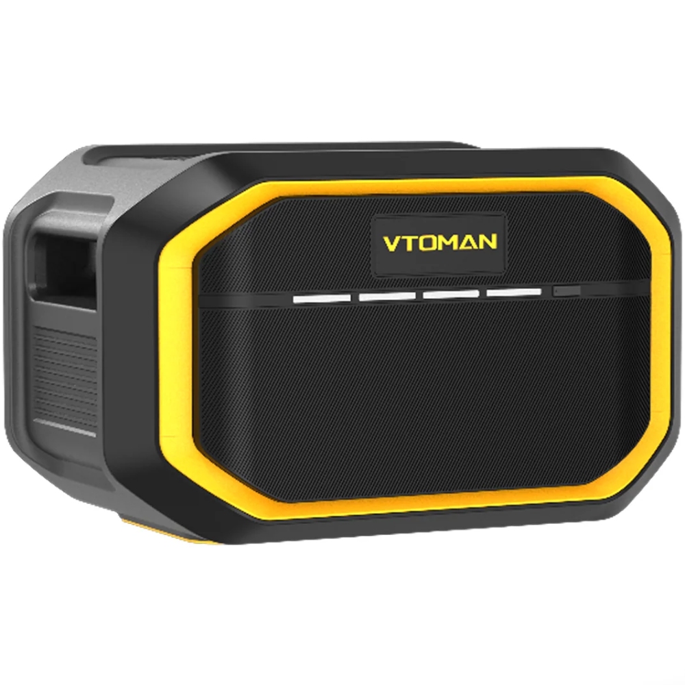 Батарея до зарядної станції Vtoman серії FlashSpeed Pro 3600 2816 Вт/год LiFePo4 (FlashSpeedPro3600 Battery) на малюнкі №2
