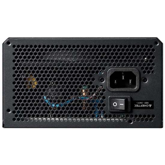 БЖ 850W Chieftec VEGA M ATX 3.1 135mm, 80+ Gold, Fully modular, Retail (PPG-850-C) на малюнкі №6