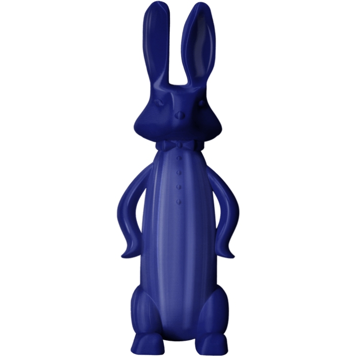Пластик (Filament) WINKLE PETG 1кг, 1.75мм, королівський (PET01000175AZUROYWNK) Синій на малюнкі №3