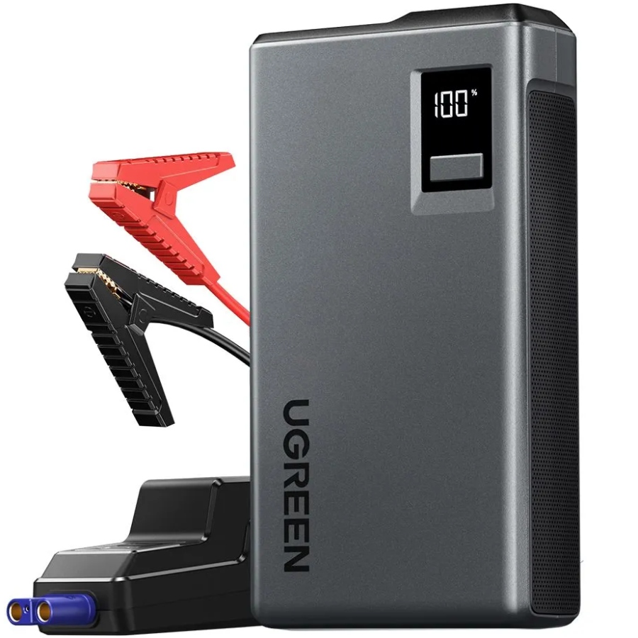 Автомобільний Jump Starter ES702 12000mAh Ugreen (35977) на малюнкі №2