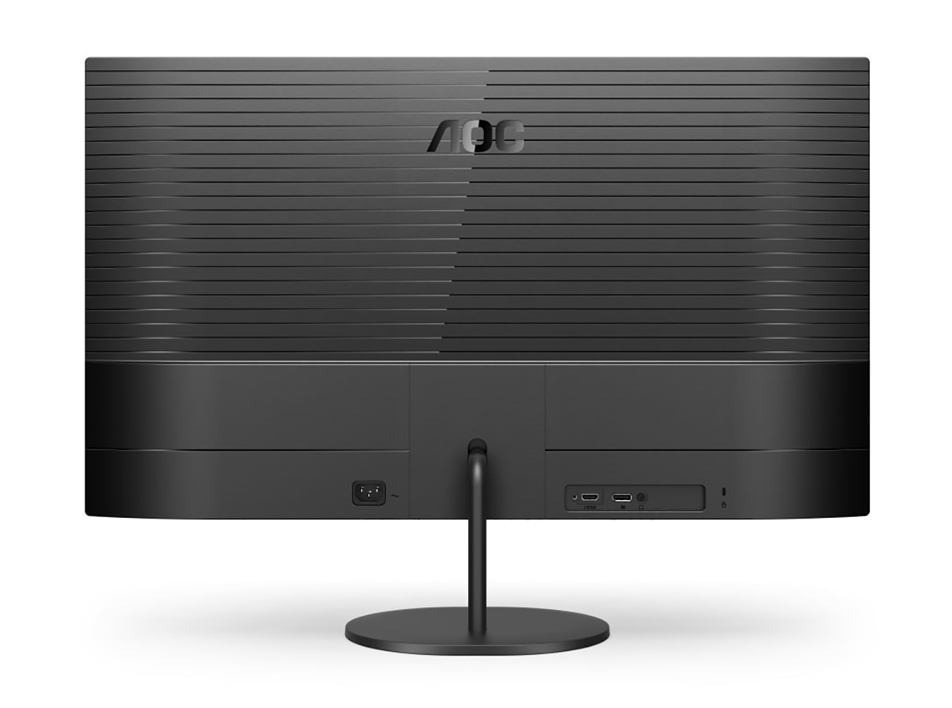 TFT 31.5 AOC Q32V4, IPS, QHD, DP, HDMI, колонки (Q32V4) Чорний на малюнкі №3