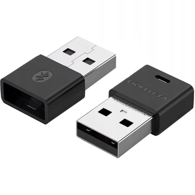 Bluetooth USB adapter v5.4 20м Vention (NALB0) на малюнкі №1
