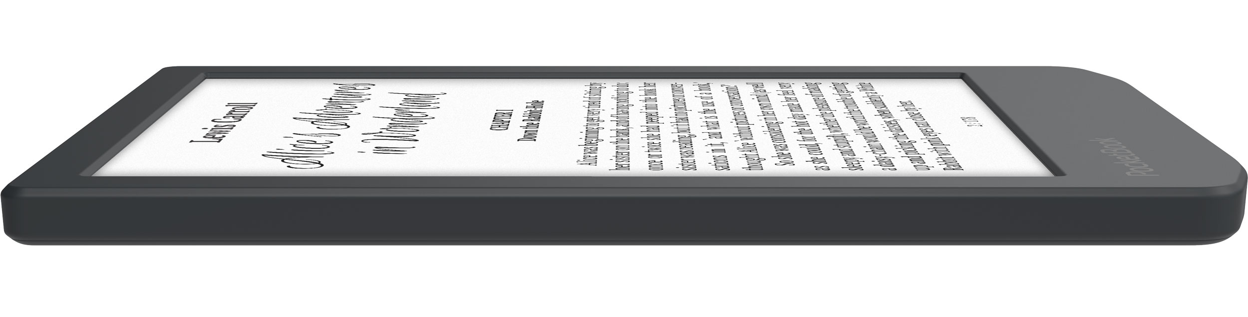 Електронна книжка PocketBook Verse Lite (PB619), Midnight Grey (PB619-T-WW) на малюнкі №8