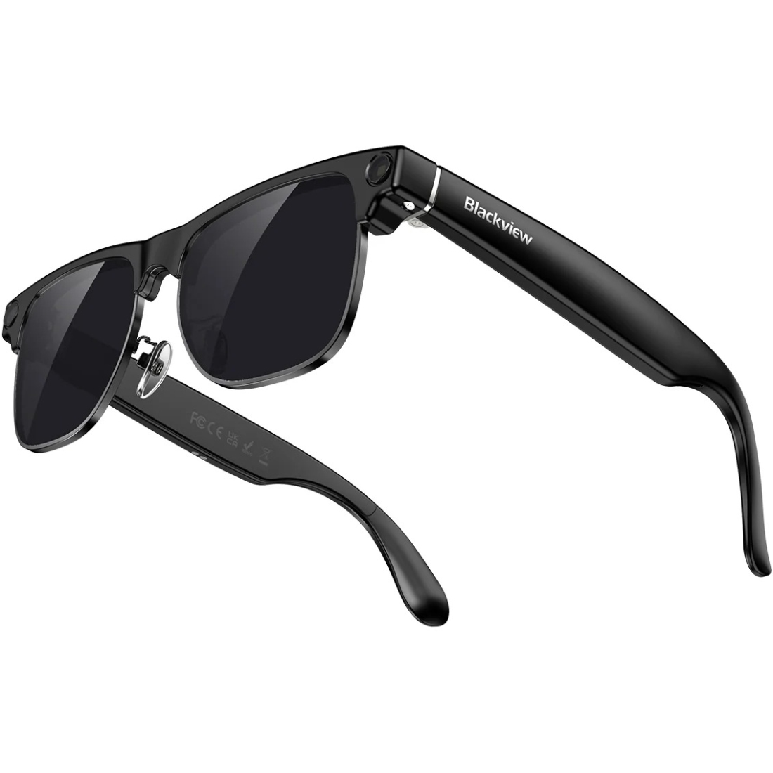Смарт окуляри BlackView BV200 Sunglasses (6931548328322) на малюнкі №2