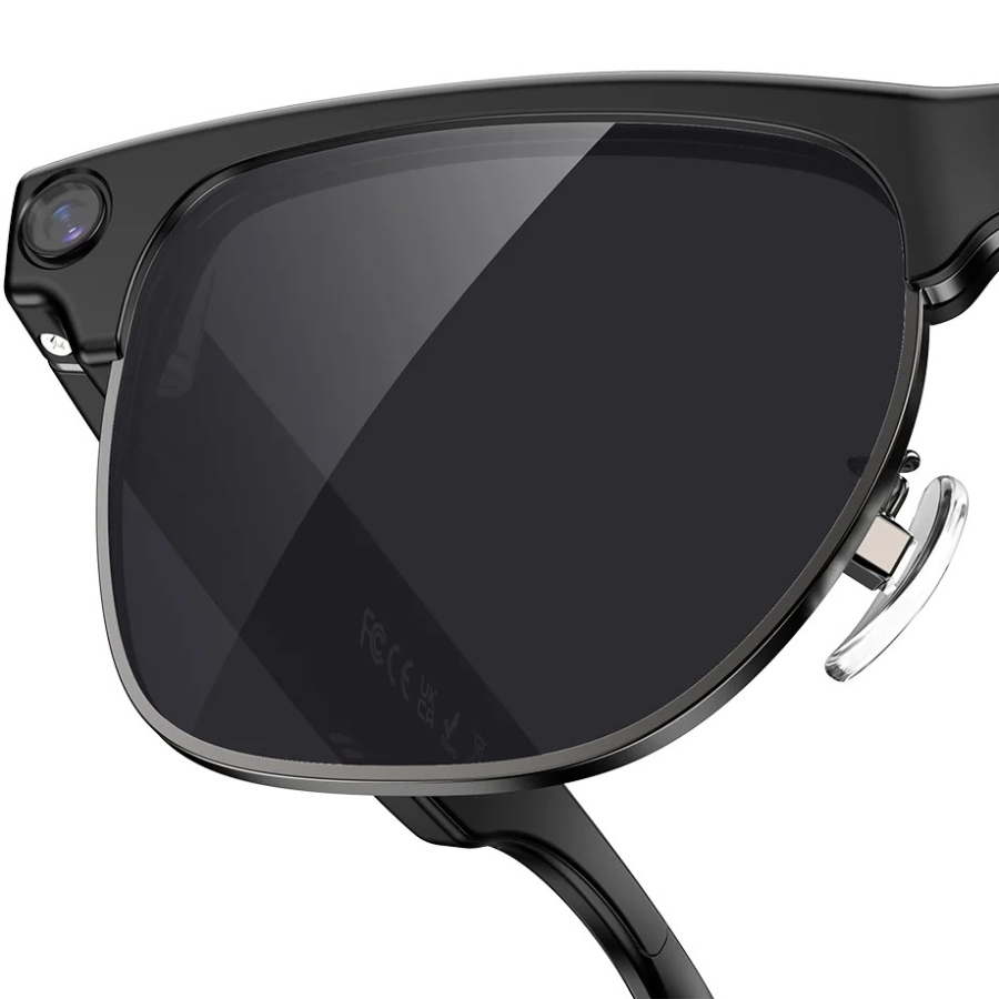 Смарт окуляри BlackView BV200 Sunglasses (6931548328322) на малюнкі №3