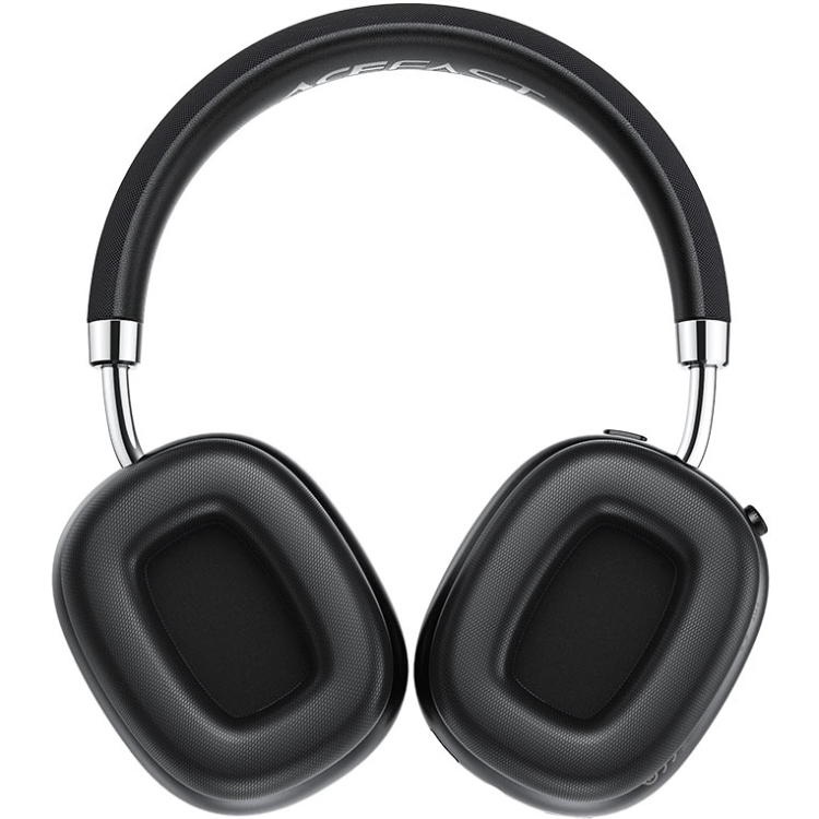 Гарнітура Acefast H13, Bluetooth+3,5мм Black (6974316285878) Чорний на малюнкі №3