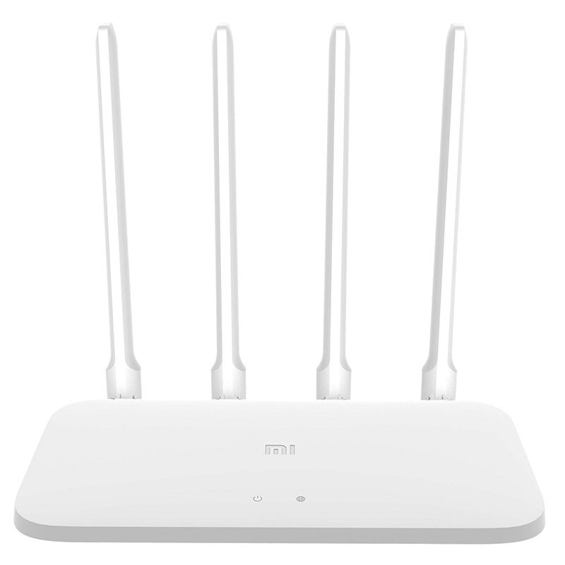 Маршрутизатор Xiaomi Mi Router 4A, Wi-Fi 1200Мбіт/с, 802.11ac, 4 антени, память 64 MB (DVB4230GL#) на малюнкі №1