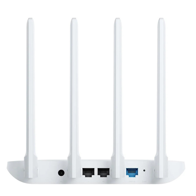 Маршрутизатор Xiaomi Mi Router 4A, Wi-Fi 1200Мбіт/с, 802.11ac, 4 антени, память 64 MB (DVB4230GL#) на малюнкі №2