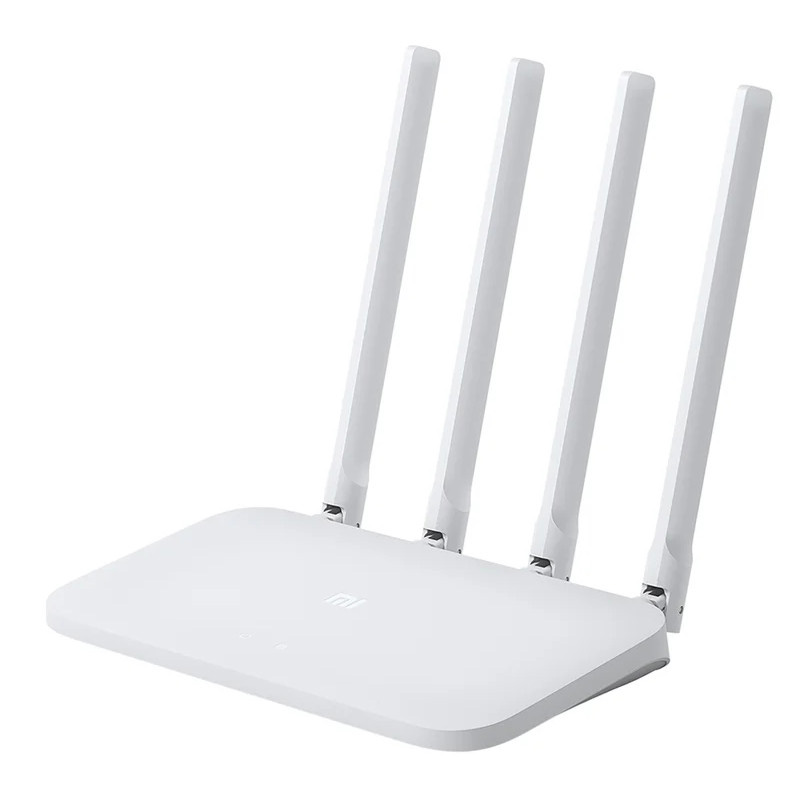 Маршрутизатор Xiaomi Mi Router 4A, Wi-Fi 1200Мбіт/с, 802.11ac, 4 антени, память 64 MB (DVB4230GL#) на малюнкі №3