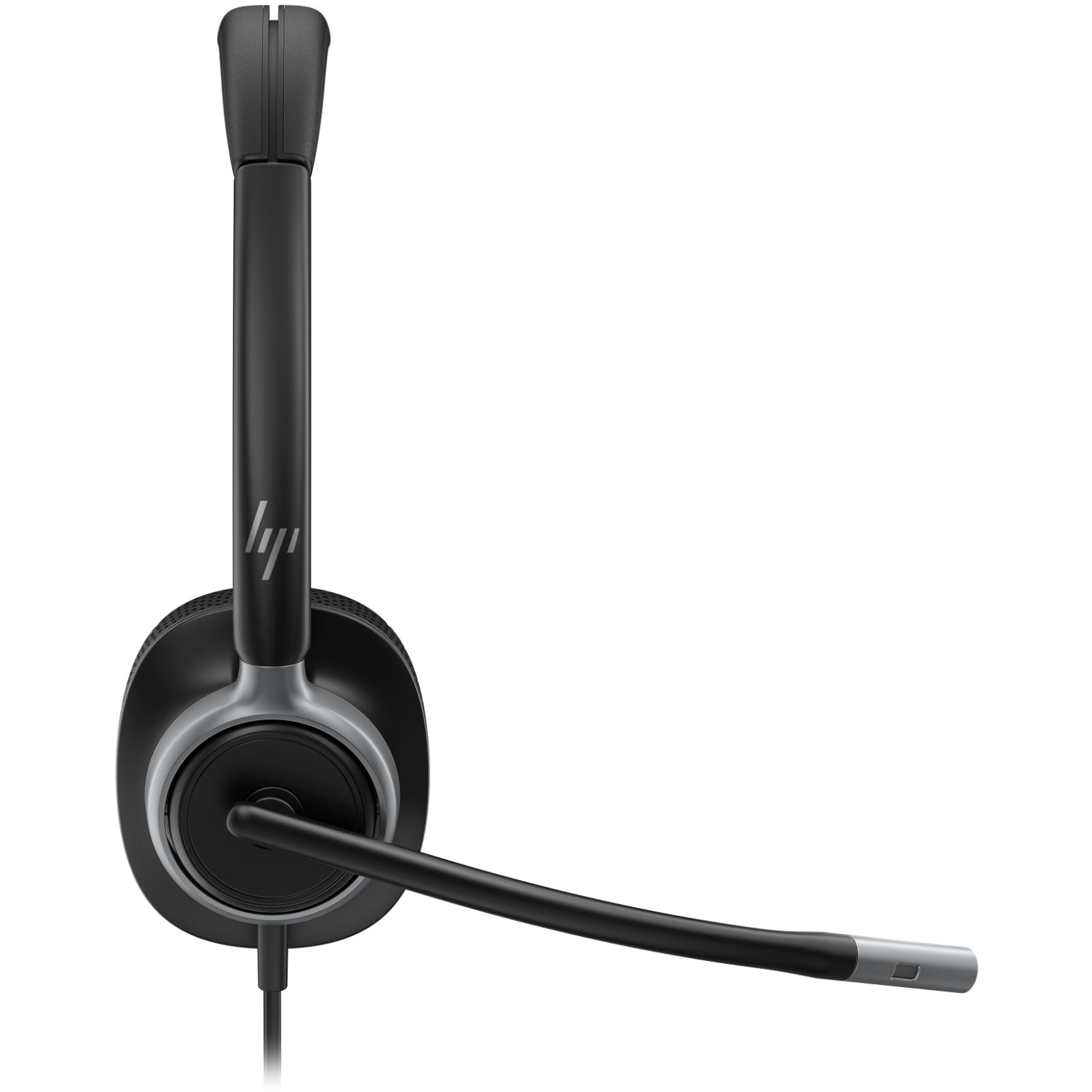 Гарнітура HP Poly Mission 615 Monaural USB-C/A (C01C3AA) Чорний на малюнкі №5