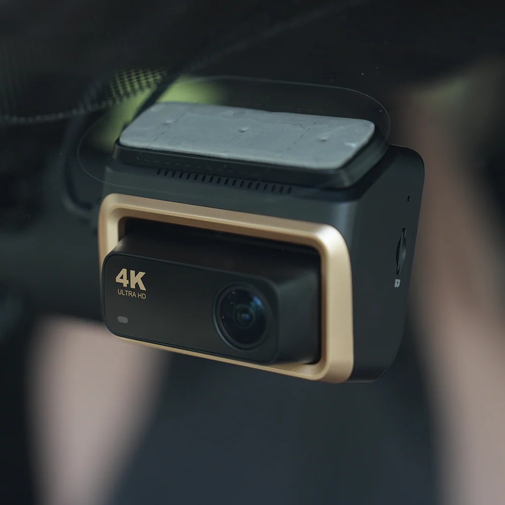 Відеореєстратор DDPAI Dashcam Z60 Pro + камера заднього виду (6934915208388) на малюнкі №4