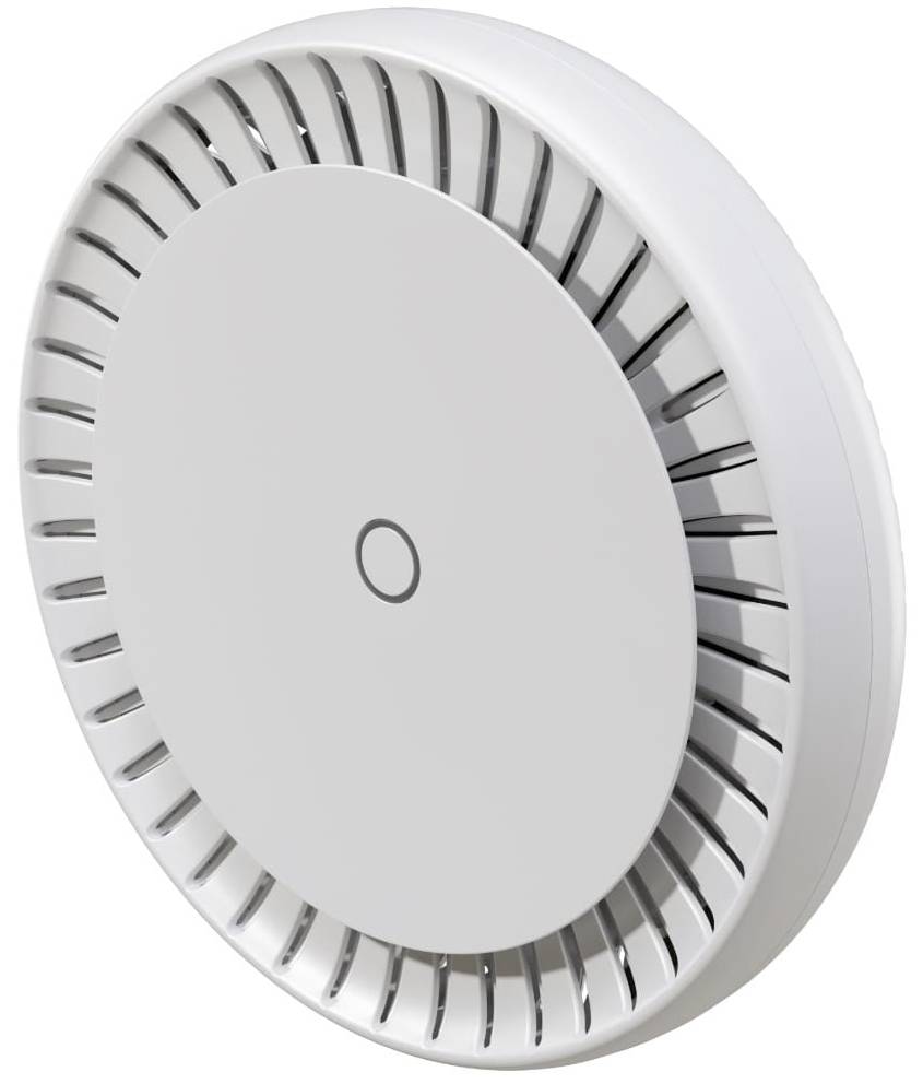 Точка доступу Mikrotik RB cAP ax 2.4GHz 802.11b/g/n/ax, 5GHz 802.11a/n/ac/ax, 2xG (cAPGi-5HaxD2HaxD) на малюнкі №2