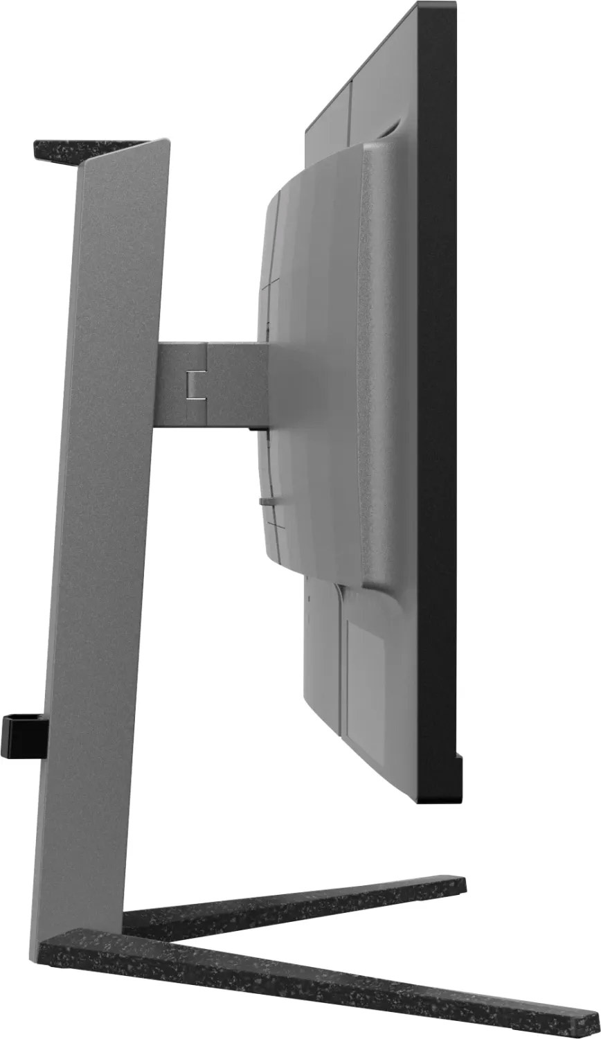 TFT 24.5 Philips 25M2N5200U, Fast IPS, 360Hz, 2xHDMI, DP, HAS, Pivot, cинювато-сірий (25M2N5200U/00) Темно-Сірий на малюнкі №4