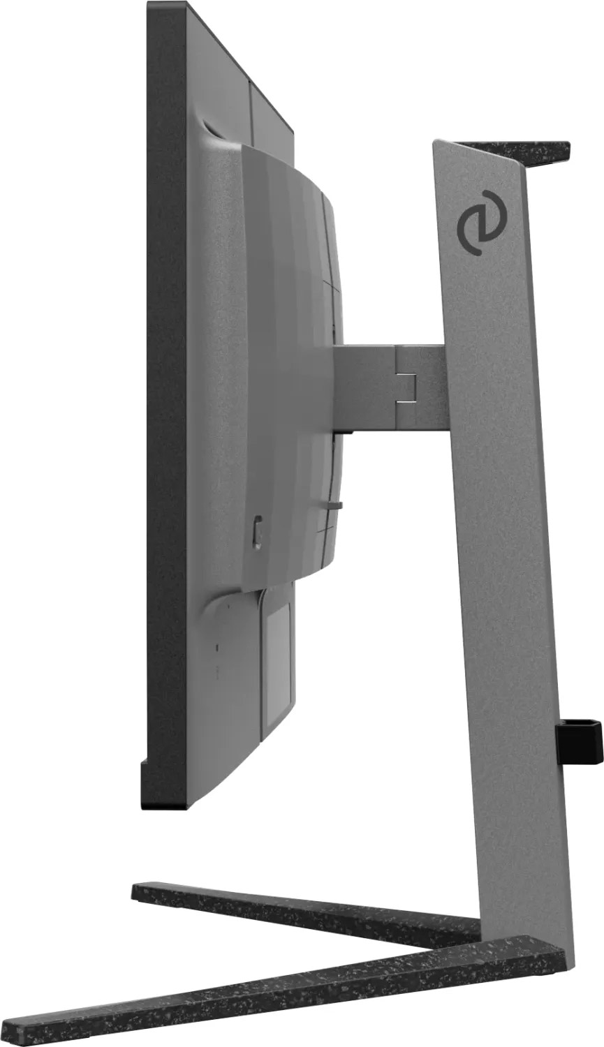 TFT 24.5 Philips 25M2N5200U, Fast IPS, 360Hz, 2xHDMI, DP, HAS, Pivot, cинювато-сірий (25M2N5200U/00) Темно-Сірий на малюнкі №8