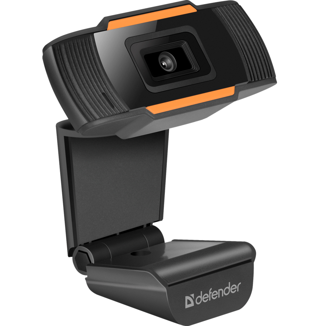 Веб-камера Defender G-lens 2579 HD720p 2МП (63179) на малюнкі №1
