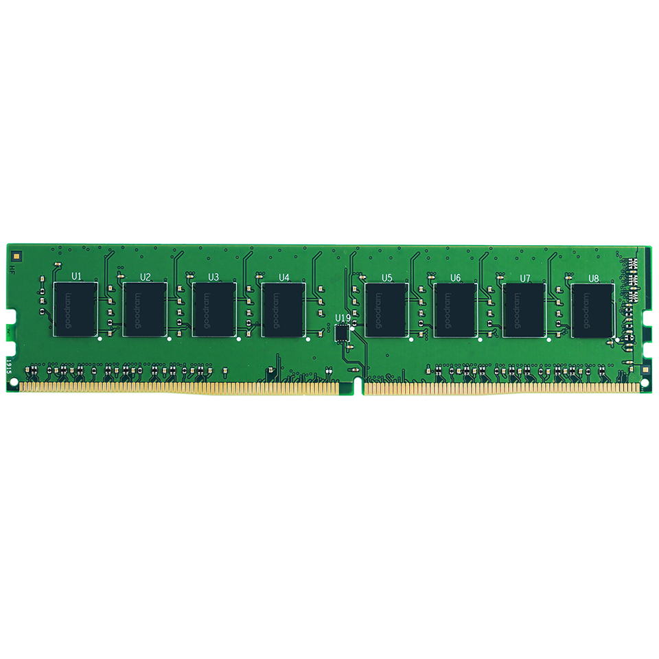 DDR4 16Gb 3200MHz GoodRAM, Retail (GR3200D464L22/16G) на малюнкі №1
