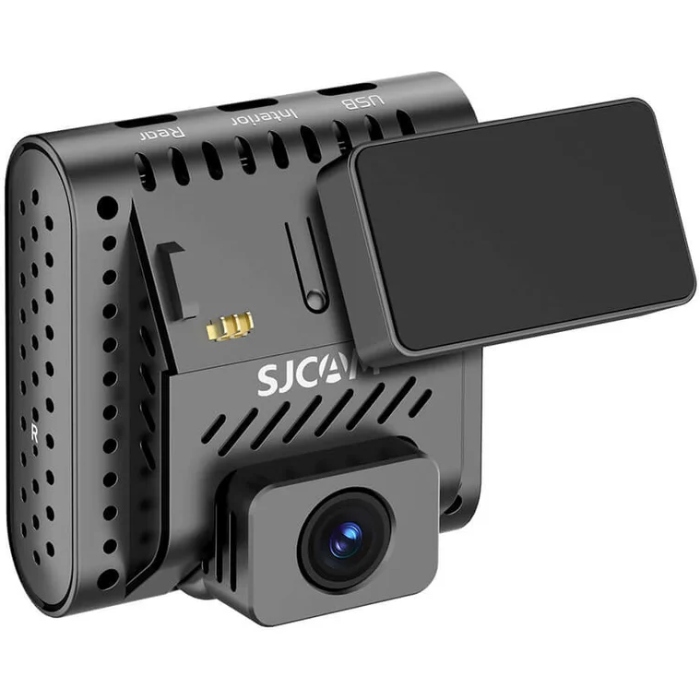 Відеореєстратор SJCAM Dashcam M60S + камера заднього виду, WIFI, 4K, HDR (6972476163401) на малюнкі №3