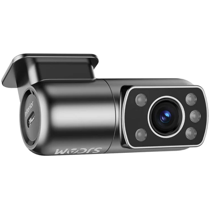 Відеореєстратор SJCAM Dashcam M60S + камера заднього виду, WIFI, 4K, HDR (6972476163401) на малюнкі №6