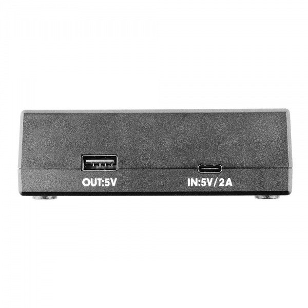 Зарядний пристрій LiitoKala Lii-M4S, 4х(Lion/NiMH/NiCd), PowerBank, discharge function, display (Lii-M4S) на малюнкі №2