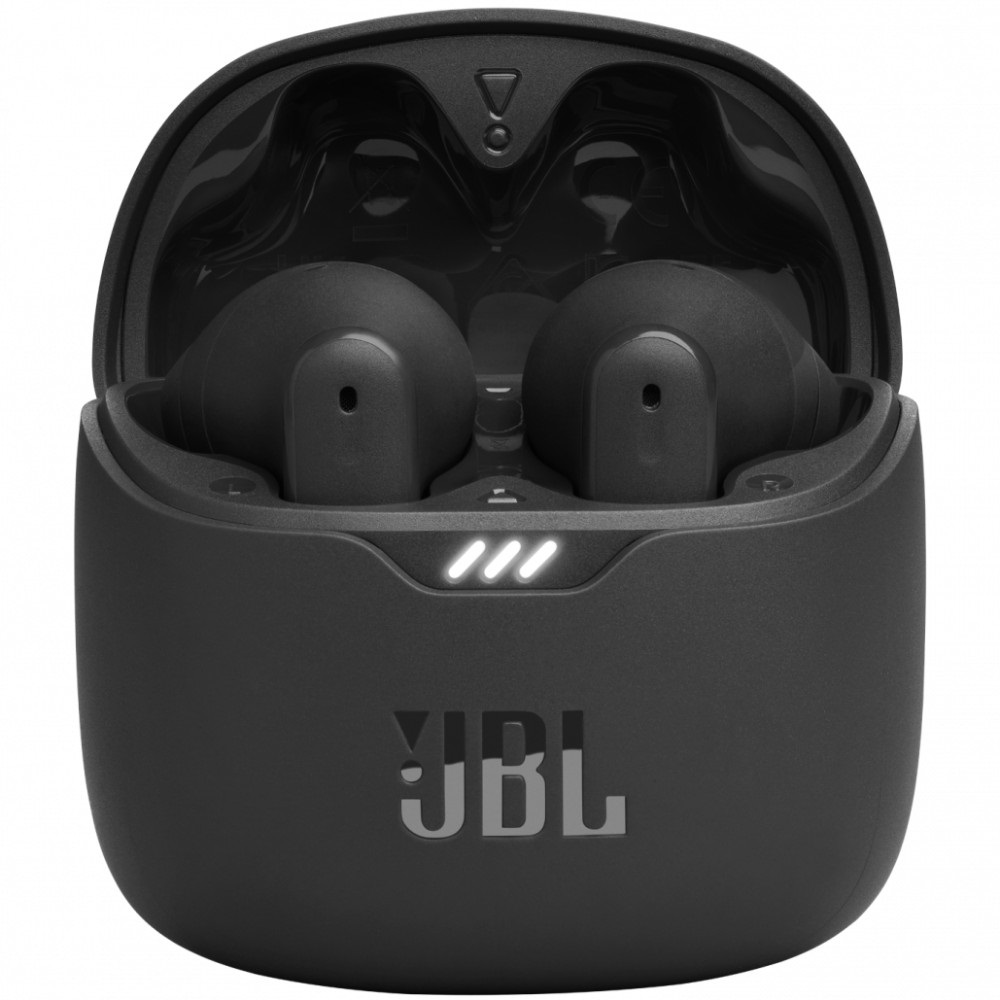 Навушники TWS JBL Tune Flex Black (JBLTFLEXBLK) Чорний на малюнкі №1