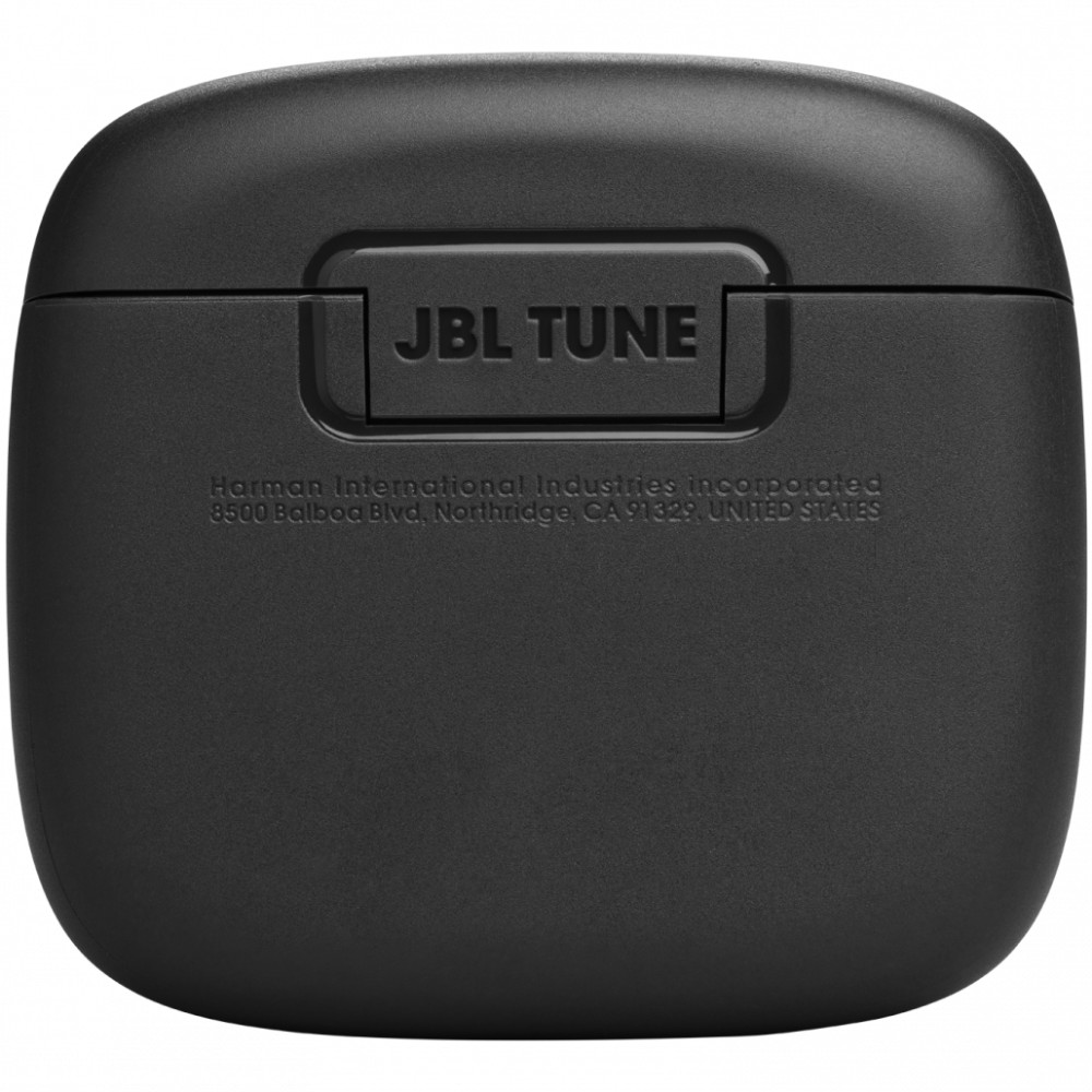 Навушники TWS JBL Tune Flex Black (JBLTFLEXBLK) Чорний на малюнкі №2