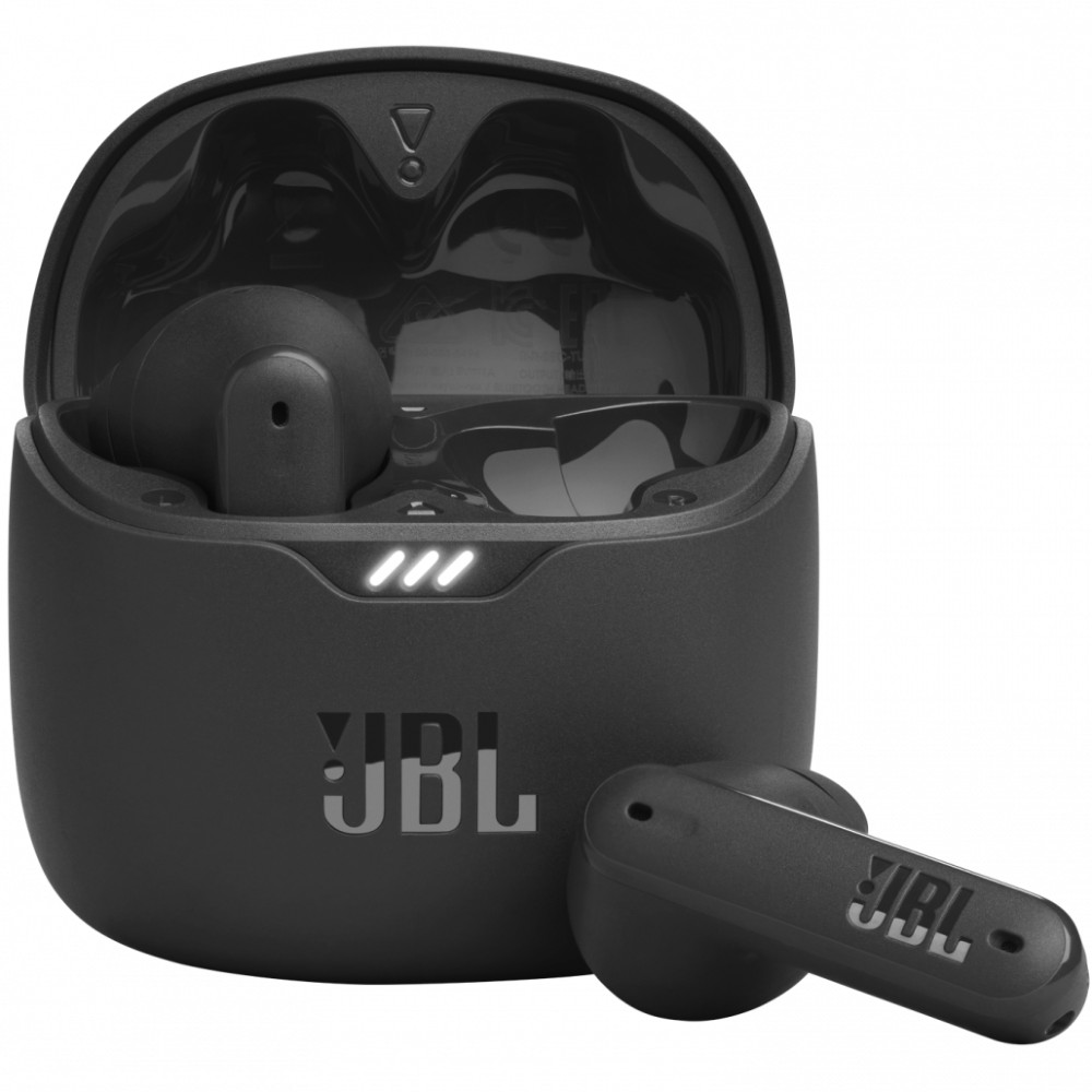 Навушники TWS JBL Tune Flex Black (JBLTFLEXBLK) Чорний на малюнкі №6