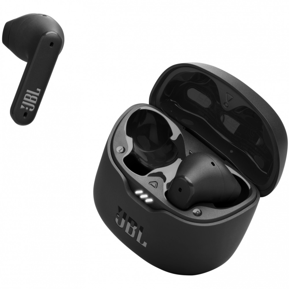 Навушники TWS JBL Tune Flex Black (JBLTFLEXBLK) Чорний на малюнкі №7
