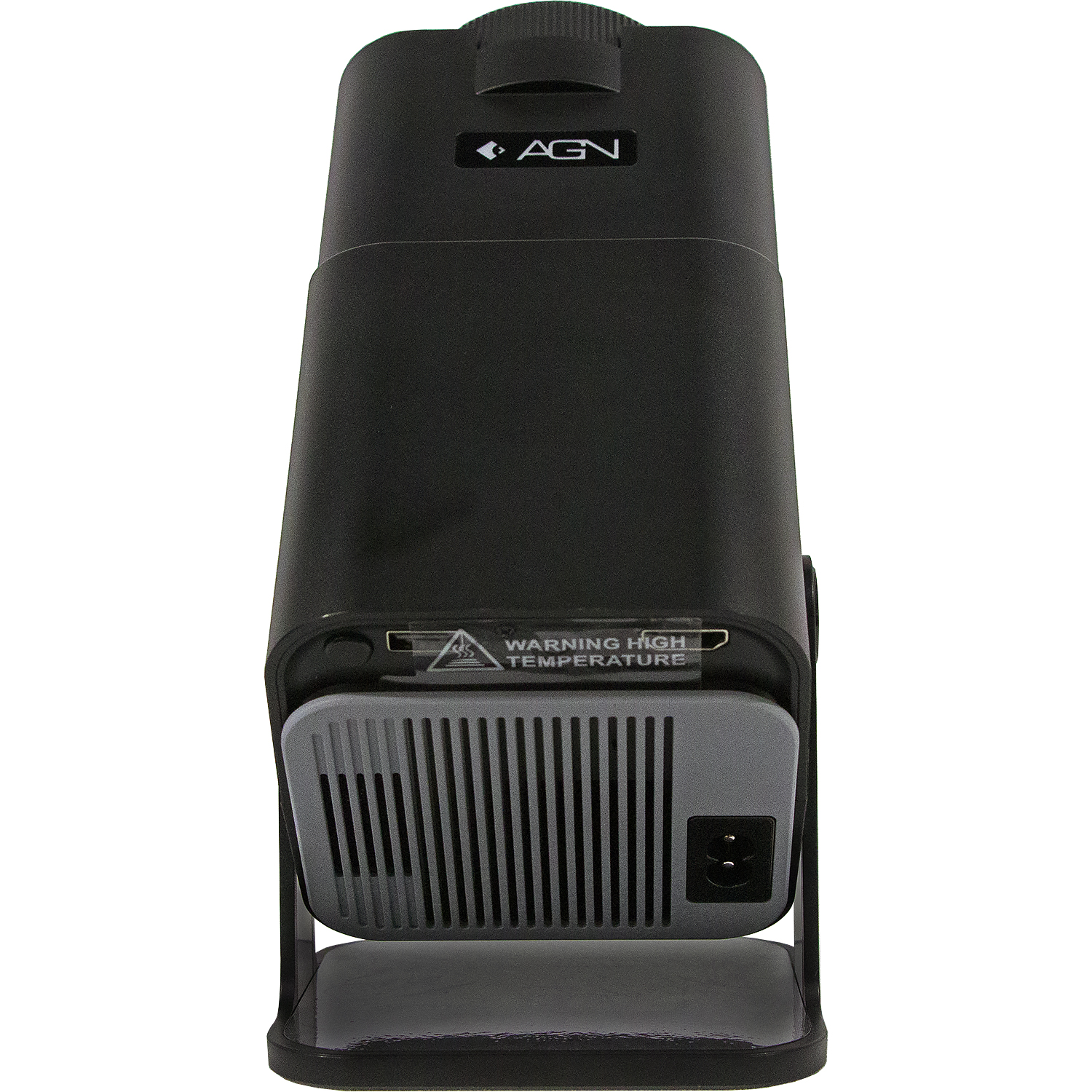 Проєктор AGN HY320 LED projector FullHD 300AL 16:9 H726 1G/8G Android 14 HDMI WiFi BT сірий (AGN-HY320) на малюнкі №5