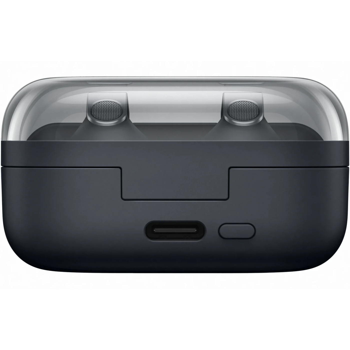 Бездротові навушники Samsung Galaxy Buds 4 Pro (R640) (SM-R640NZKASEK) Чорний на малюнкі №5