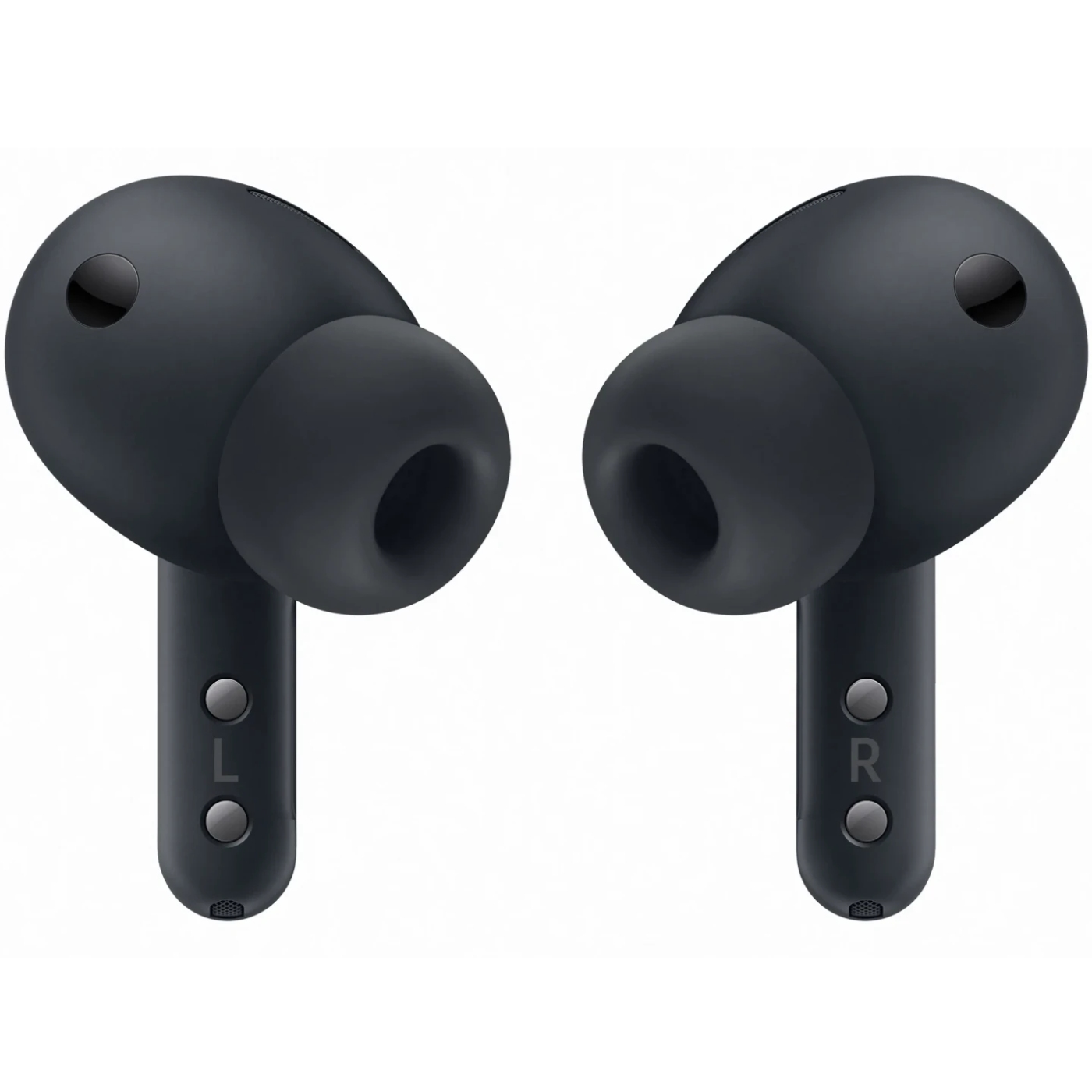 Бездротові навушники Samsung Galaxy Buds 4 Pro (R640) (SM-R640NZKASEK) Чорний на малюнкі №7