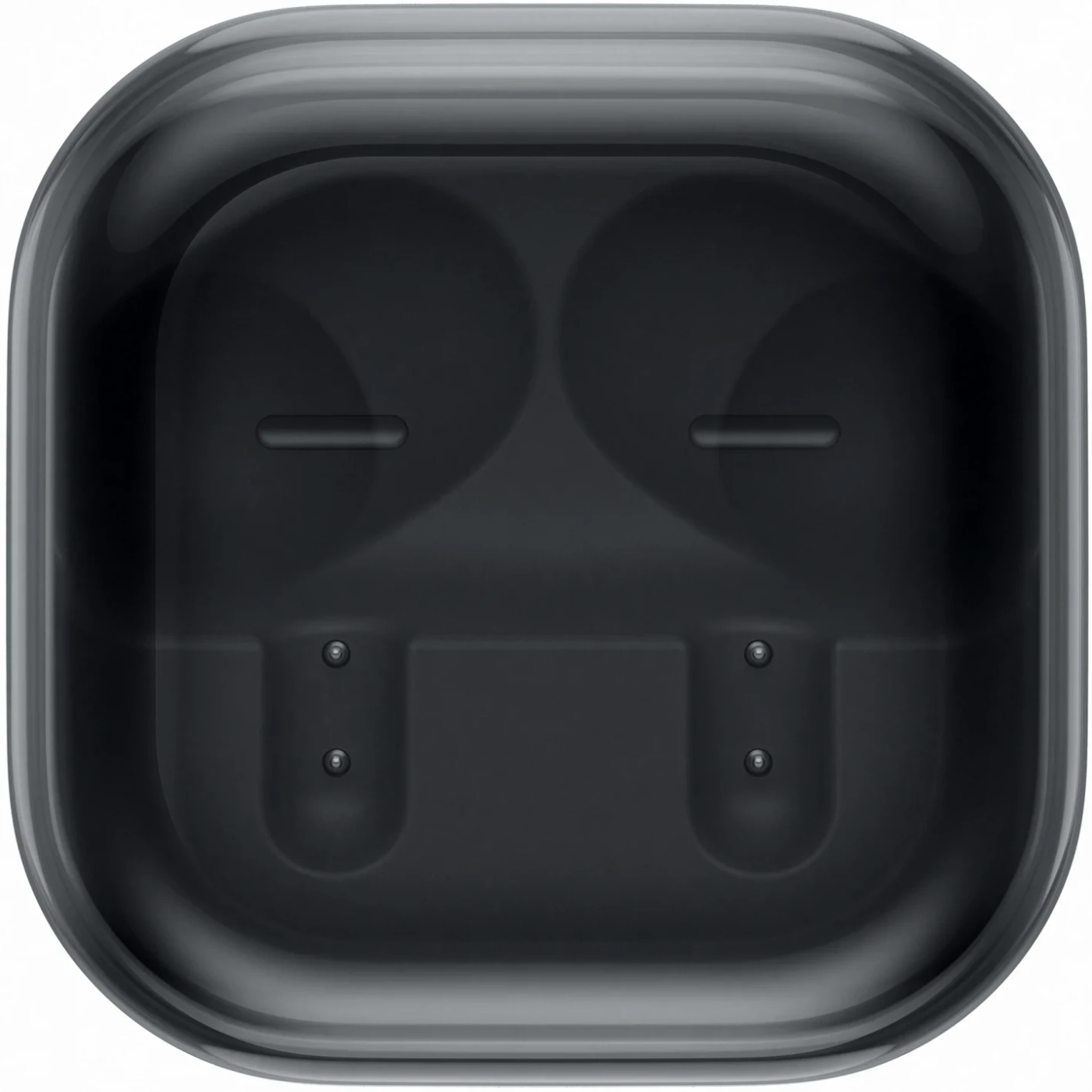 Бездротові навушники Samsung Galaxy Buds 4 Pro (R640) (SM-R640NZKASEK) Чорний на малюнкі №8