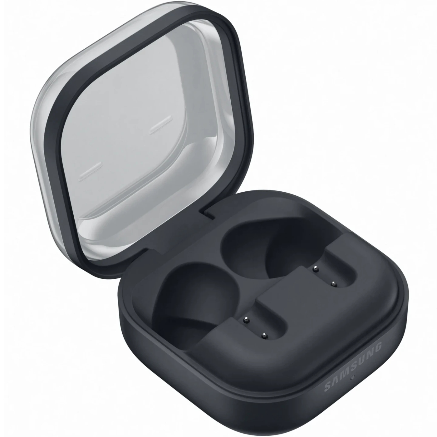 Бездротові навушники Samsung Galaxy Buds 4 Pro (R640) (SM-R640NZKASEK) Чорний на малюнкі №9