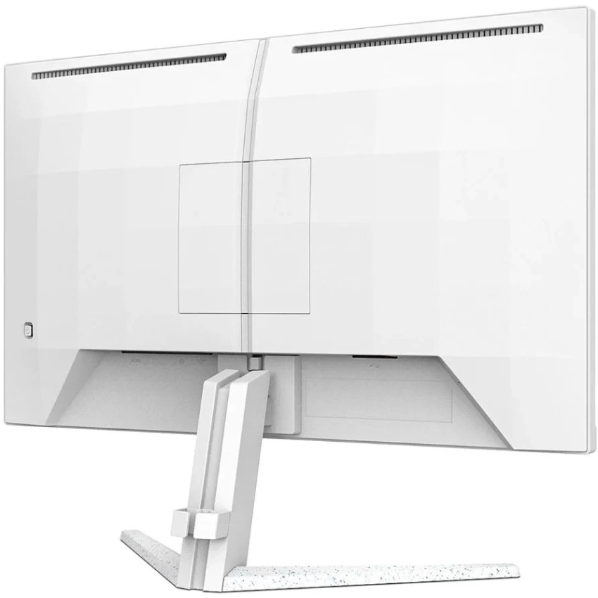 TFT 23.8 Philips 24M2N3201PL, Fast IPS, 260Hz, 0,3ms, HDMI, DP (24M2N3201PL/00) Білий на малюнкі №5