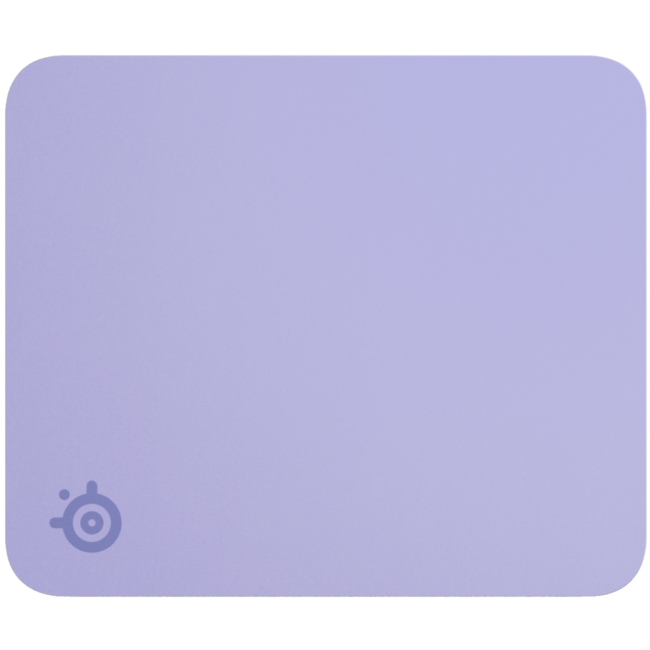 Ігрова поверхня SteelSeries QcK M 320х270х2мм Lavender (63460) бузковий на малюнкі №1