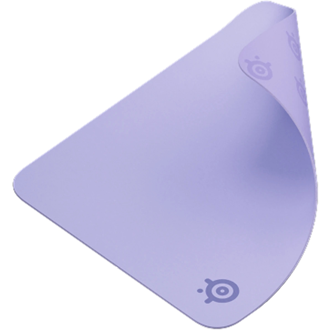 Ігрова поверхня SteelSeries QcK M 320х270х2мм Lavender (63460) бузковий на малюнкі №2