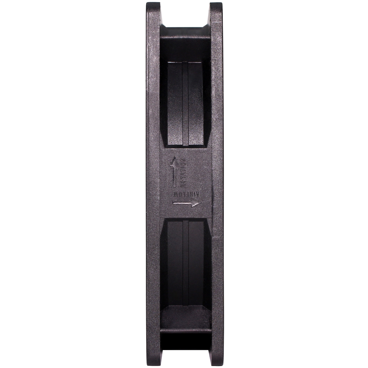 Вентилятор для корпуса 120mm Xilence XPF120.B Black, Retail Box (XF139) на малюнкі №5