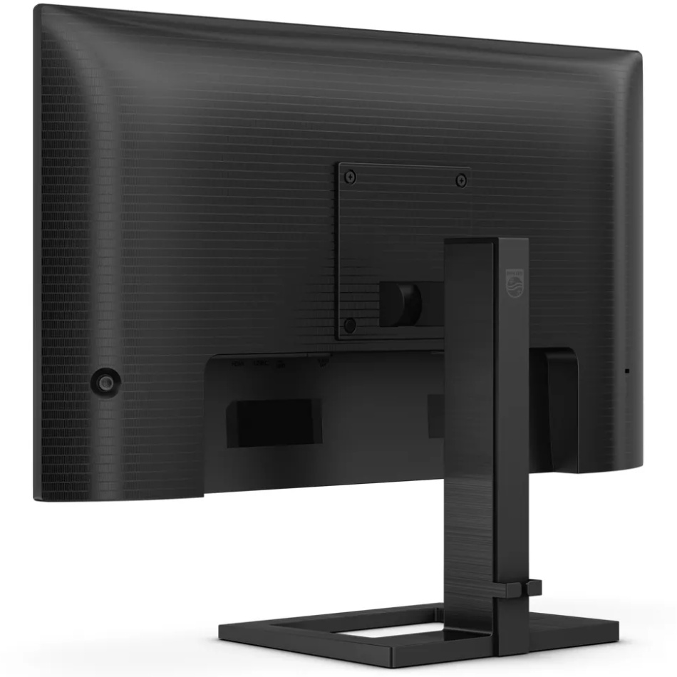 TFT 23.8 Philips 24E1N1300AE, IPS, 100Hz, 1ms, HDMI, USB-C, USB hub, HAS, колонки (24E1N1300AE/00) Чорний на малюнкі №6