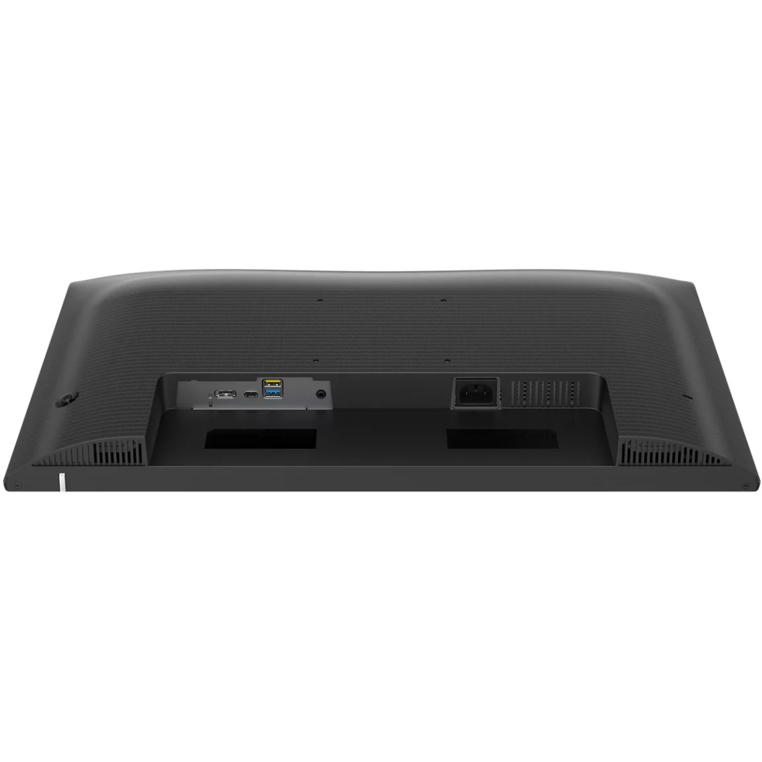 TFT 23.8 Philips 24E1N1300AE, IPS, 100Hz, 1ms, HDMI, USB-C, USB hub, HAS, колонки (24E1N1300AE/00) Чорний на малюнкі №7
