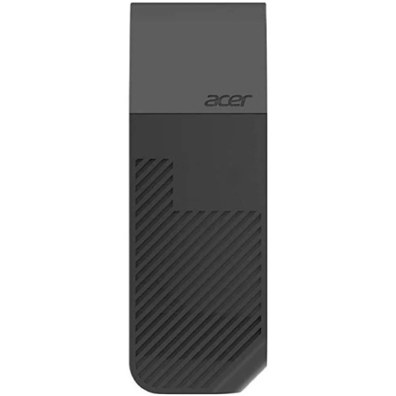 USB Flash Acer UP300 16GB USB 3.2 Gen1 Black, Retail (BL.9BWWA.524) Чорний на малюнкі №1