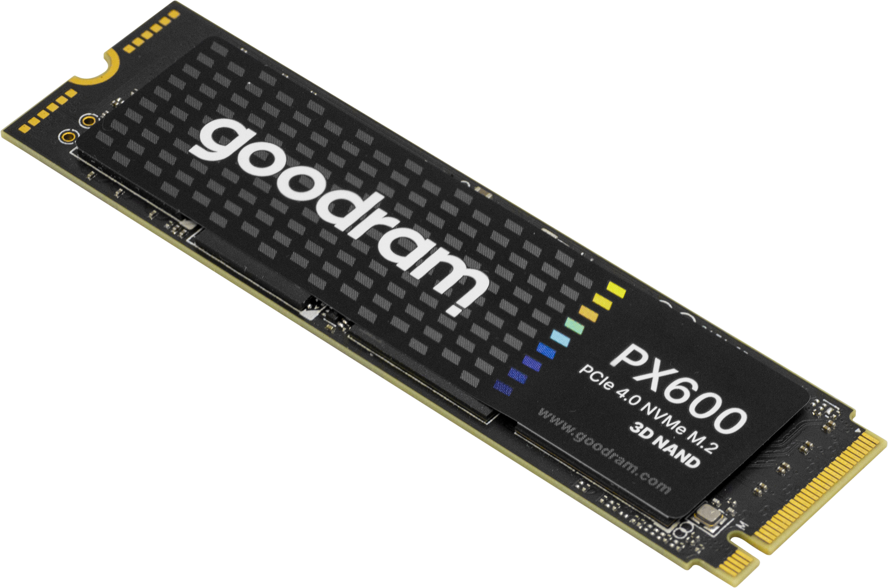 SSD 1Tb GoodRAM PX600 M.2 2280 PCIe NVMe Gen 4x4 3D NAND, Retail (SSDPR-PX600-1K0-80#) на малюнкі №3