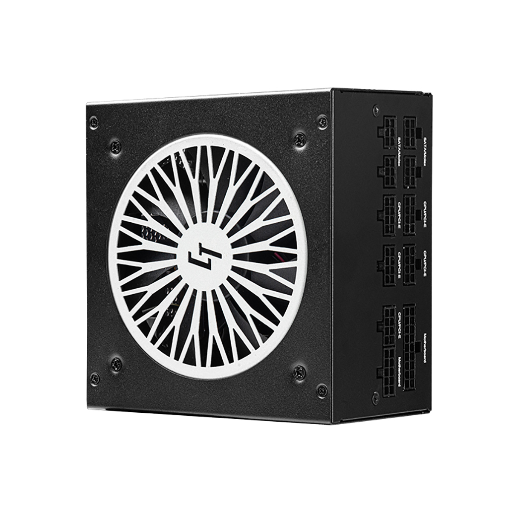 БЖ 650W Chieftec Chieftronic PowerUp 120 mm, 80+ GOLD, Modular,Retail Box (GPX-650FC) на малюнкі №3