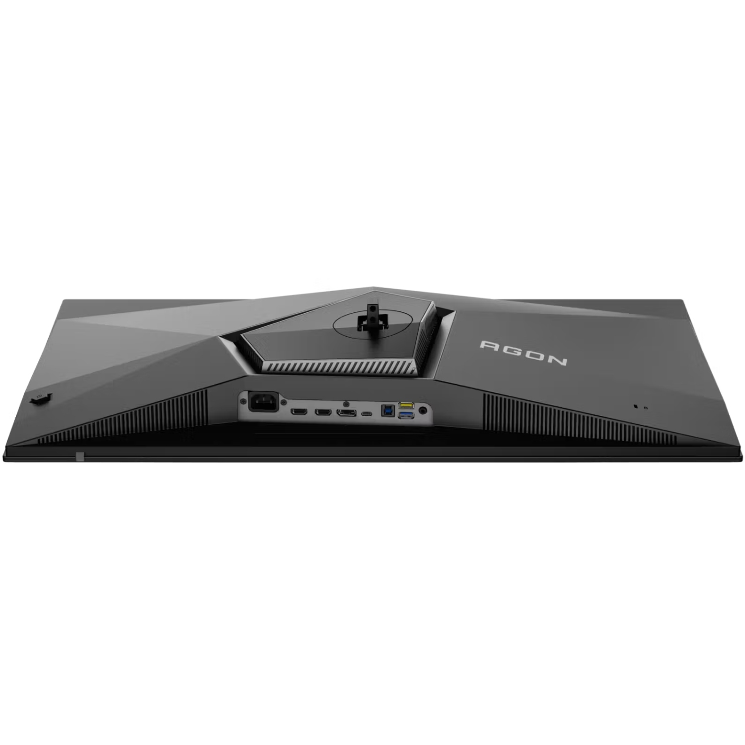 TFT 31.5AOC AG326UZD2, QD-OLED, UHD 4K,240hz,2xHDMI, DP, USB-C,USB-hub, HAS, Pivot,кол,чорно-сірий (AG326UZD2) на малюнкі №8