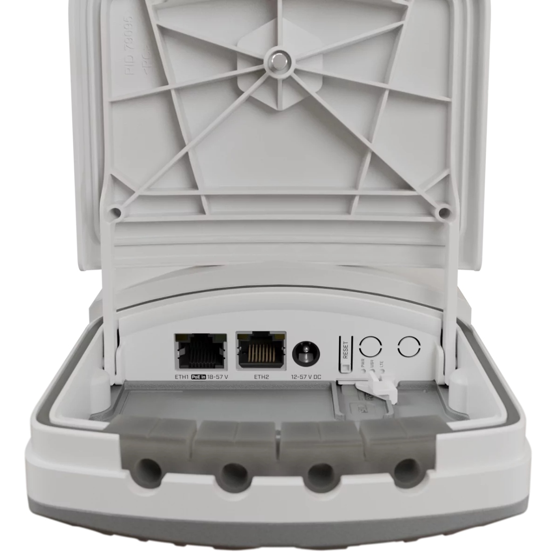 Точка доступу Mikrotik wAP ax LTE7 kit (wAPGR-5HaxD2HaxD&R11e-LTE7) (wAPGR-5HaxD2HaxD&R11e-LTE) на малюнкі №2