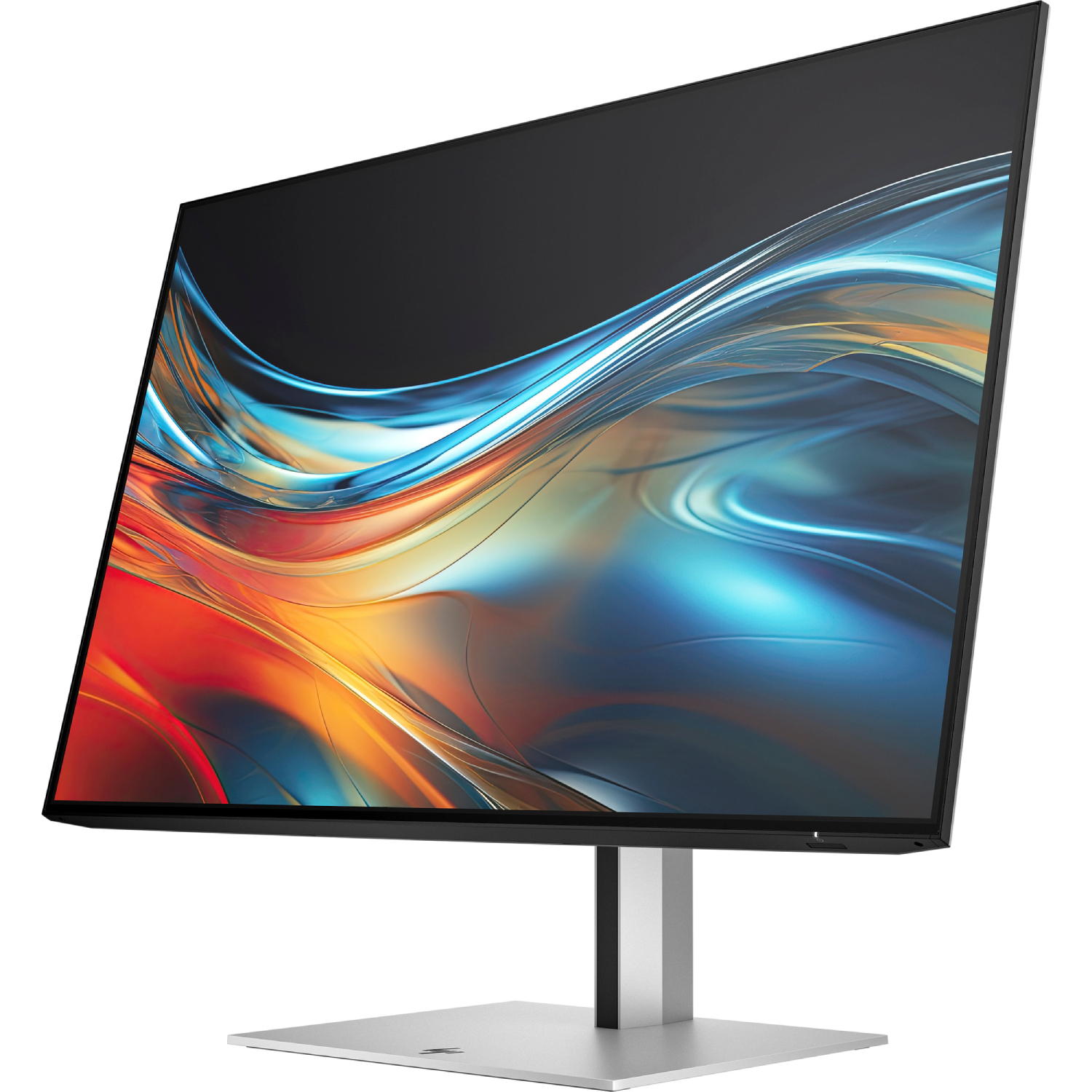 TFT 24 HP S7 Pro 724pn, IPS, WUXGA, 100Hz, HDMI, DP, HAS, чорно-сріблястий (8X534AA) Чорний зі сріблястим на малюнкі №3