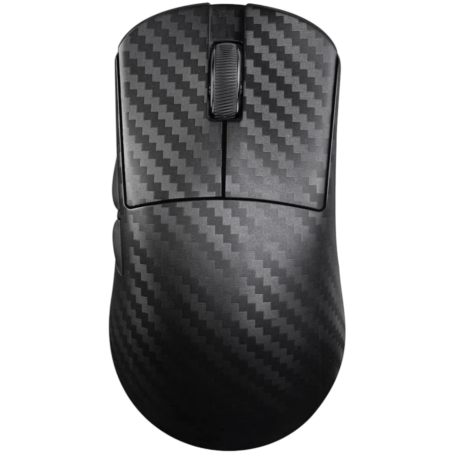 Мишка Attack Shark R11 Ultra, Wireless/Bluetooth, 42000dpi. (PAW3950MAX) 6кн, Phantom Shark (R11ULTRAPS_AS) Чорний на малюнкі №1