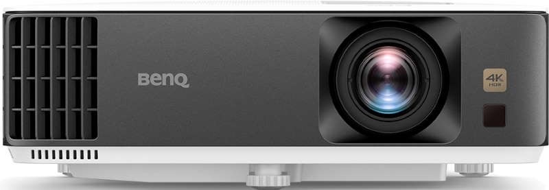 Проєктор BENQ TK700, DLP, 4K UHD, 3000AL, 10000:1, HDMI, білий (9H.JPK77.17E) на малюнкі №1